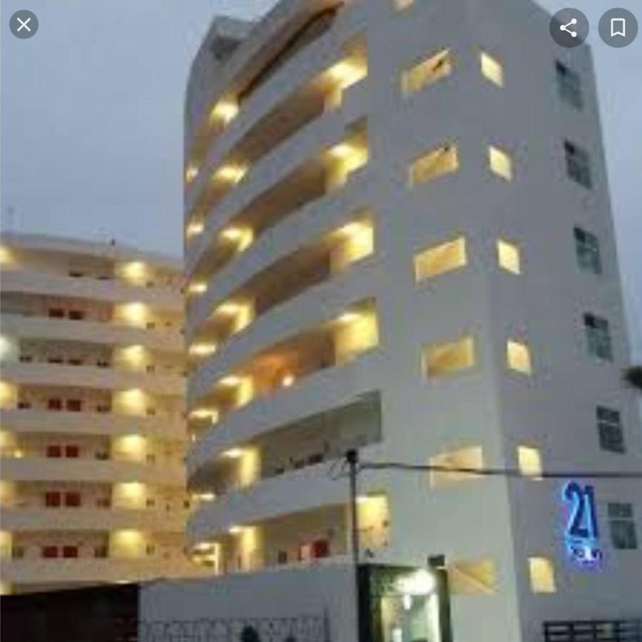 Oceano 21 Aparthotel Tijuana Exterior photo